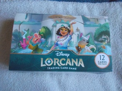Ravensburger: Disney Lorcana ''ARCHAZIA'S ISLAND'' Sammelkarte AUSSUCHEN!