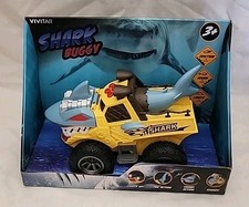 Vivitar Shark Buggy Lights Up Tail Action Chomp Action Sounds 2023
