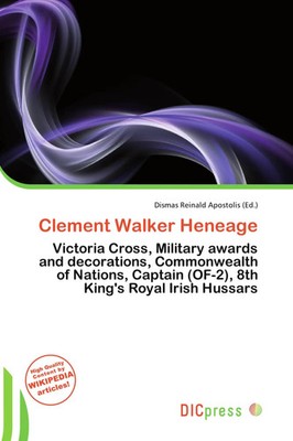 Dismas Reinald Apostolis | Clement Walker Heneage | Taschenbuch | Englisch