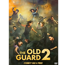 The Old Guard 2   Custom Fan Edition  Action Fantasy  Eng Subs  All Region