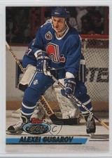 1993-94 Topps Stadium Club Alexei Gusarov #424 0a4