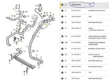 7M3145957F rohr für SEAT ALHAMBRA (7V8 7V9) 1.9 TDI 1996 5326142