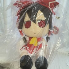 Touhou Project Reimu Hakurei Big Plush Series EX1 Dekafumo fumo 27.5" 700mm
