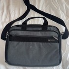  Samsonite Gray Laptop Messenger Bag — photo 2