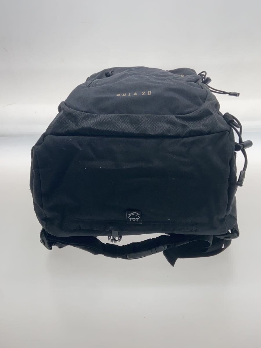 MILLET Backpack Nylon BLK Solid Color - image 4