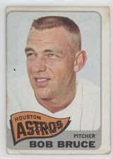 1965 Topps Bob Bruce #240 0m2c