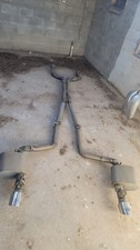 Full Corsa Exhaust