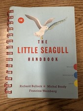 The Little Seagull Handbook  3 Edition used b...