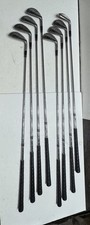 Powerbilt Grand Slam Men's RH set of 8 Irons Gold Clubs