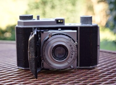 Kodak Retina Type I (010) Early Serial Number 62585 RARE Sold In Germany WORKING