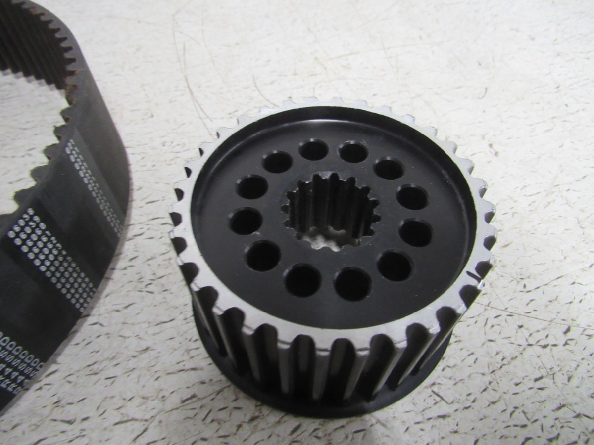 POLARIS RMK AXYS 800 GEAR DOWN KIT QUICK DRIVE SPROCKETS BELT 32T