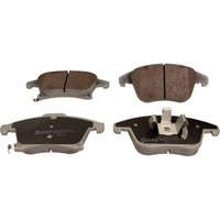 Quaro QP6007 Bremsbelagsatz FüR Ford Mondeo Galaxy S Max Van Ce Cf Cd Cj WA6 Ck