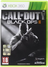 Call of Duty Black Ops II 2 - XBOX 360 Versione Italiana