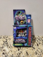 Dinobot Scarr Legacy Evolution TRANSFORMERS Generations NEW MOC