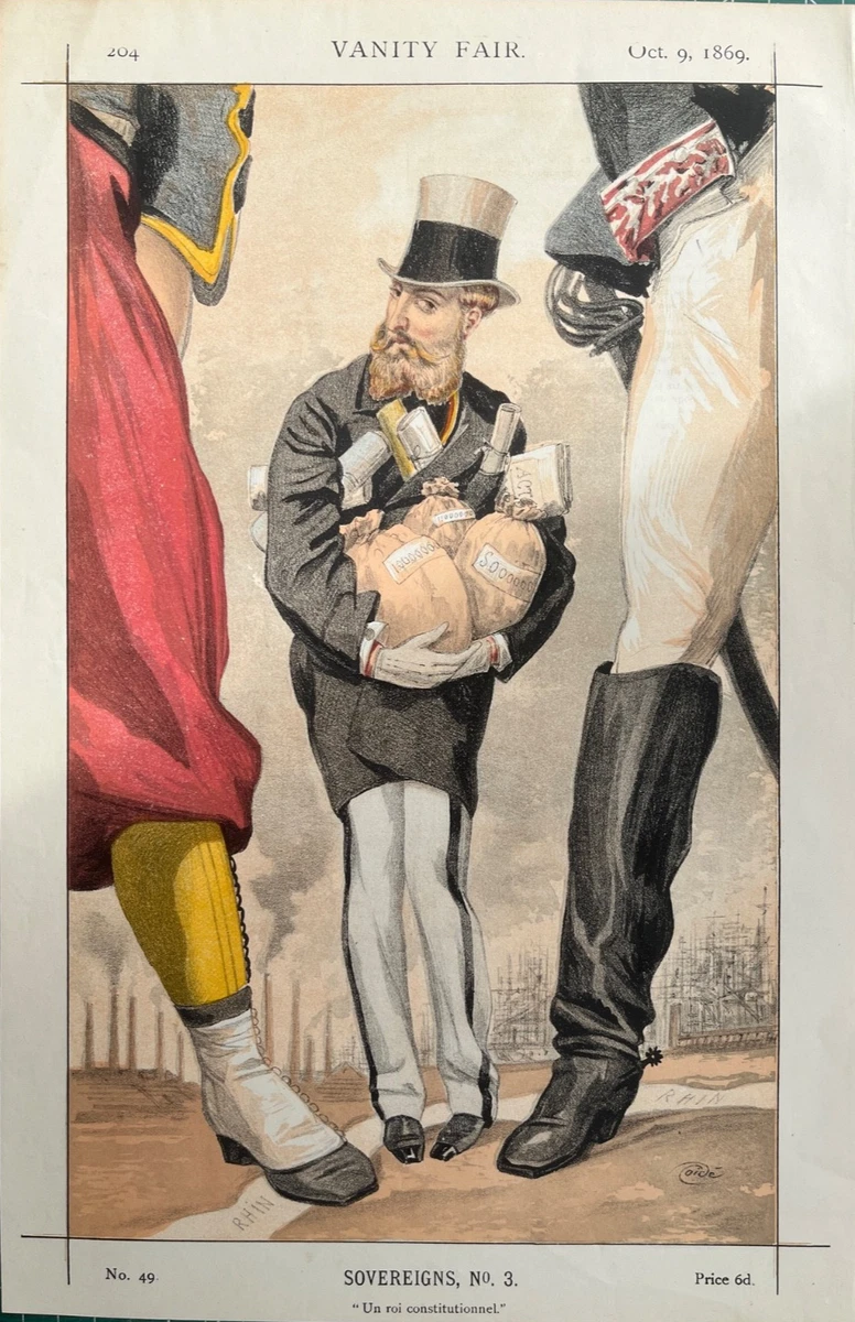 Vanity Fair Art Prints for sale | eBay