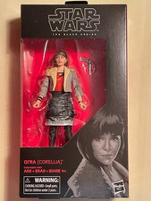Star Wars Black Series 66 Qi Ra 6  Action Figuree New in Package