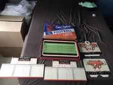 Vintage Elmer Layden Scientific Football Game College Edition 1942 RARE OOP