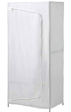 2 Stoffschränke Breim Ikea H180 T58 B 81, auch einzeln (Preise in Beschreibung)