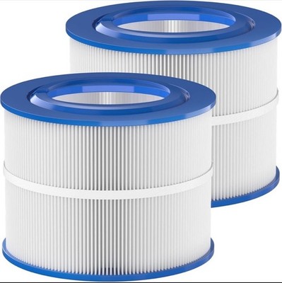 Spa Hot Tub Pool Filter for Pleatco PBF40M Bullfrog Wellspring 10-00282 2 Pack