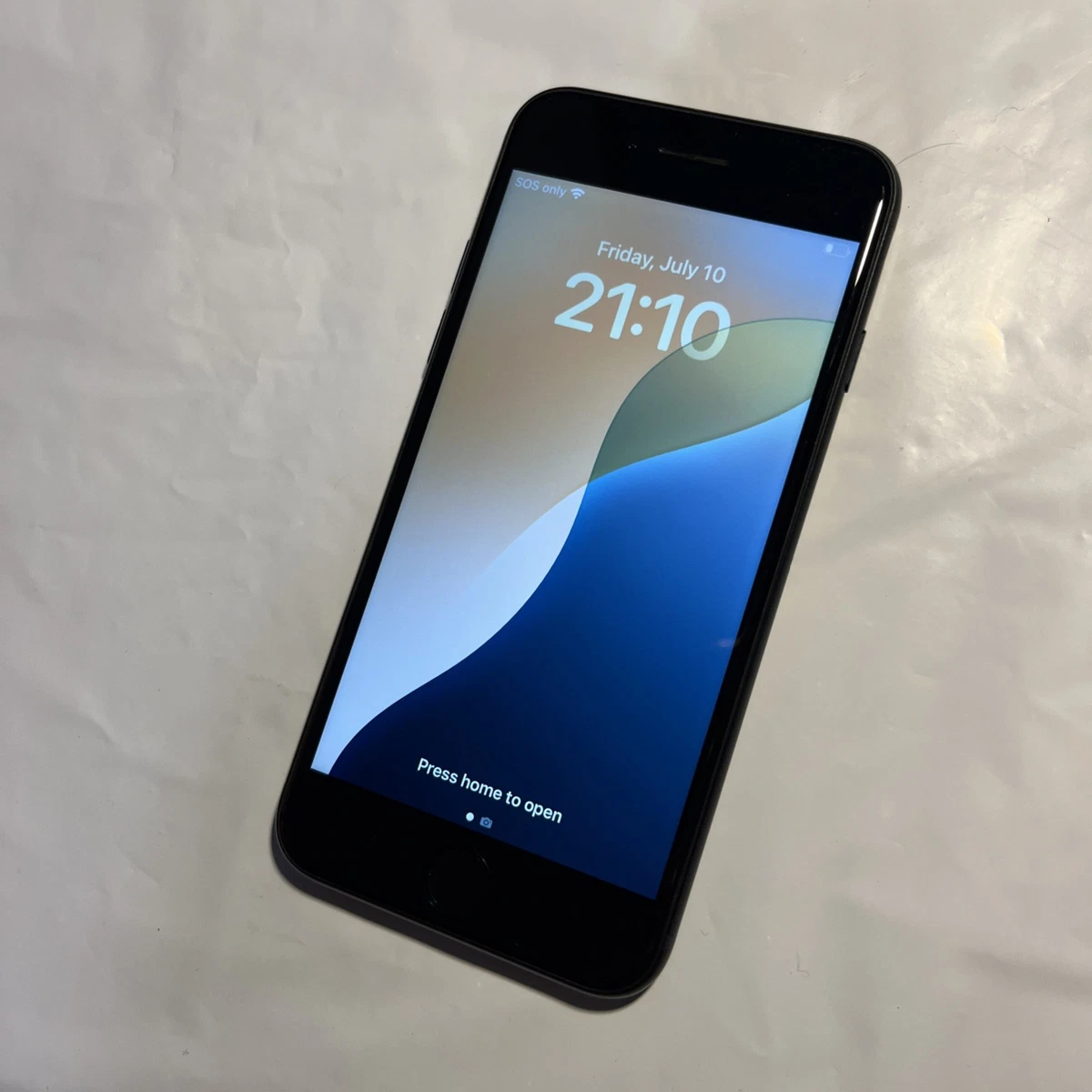 iPhone SE Gray 64GB for Sale - Shop New & Used Cell Phones - eBay