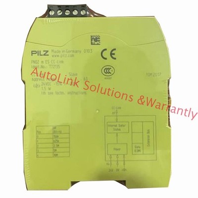 772135 1PCS NEW MUSHROOM PNOZ w ES CC-Link Safety Relay 772135