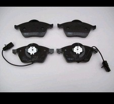 Image of VW Passat Brake Pads Set Front JZW698151N 1997-2005 Eco Brake Pad Set 