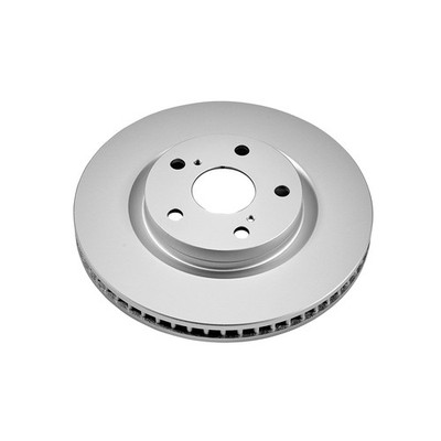 PowerStop Evolution Genuine Geomet Coated Rotors Front For Toyota RAV4