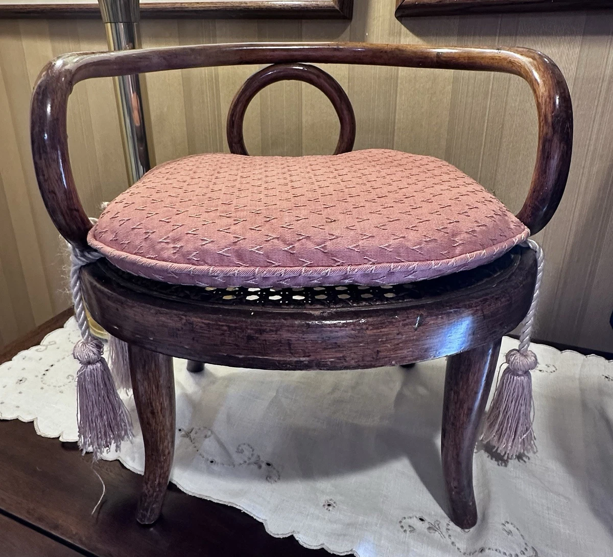Vintage Thonet Chair In Antique Chairs 1950-Now for sale | eBay