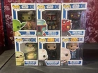 Funko Pop! Star Wars Lot Of 6