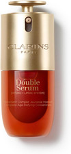 Clarins Double Serum 30Ml | anti Aging Face Serum | Visibly Firms, Smoothes, Boo