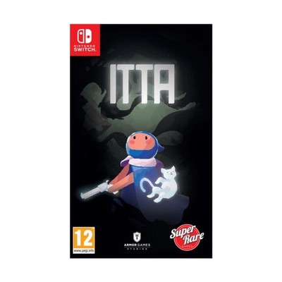 Super Rare Switch Games ITTA SW (New)