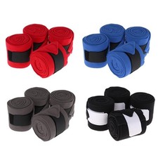 Polarfleece bandages 4 rolls per pack, each roll is 300 cm long and 11 cm