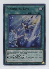 Marincess Dive 1st Ed. YuGiOh Legendary Duelists: Duels from the Deep