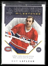 2018-19 SP Authentic - Guy Lafleur #RYM-GL