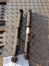 AUDI TT 8N MK1 PAIR REAR SHOCKS LEFT+RIGHT SIDE QUATTRO 3.2 V6