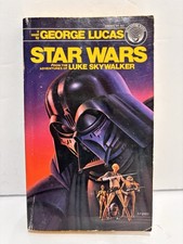 Star Wars 1976 First Edition Paperback Ralph ...