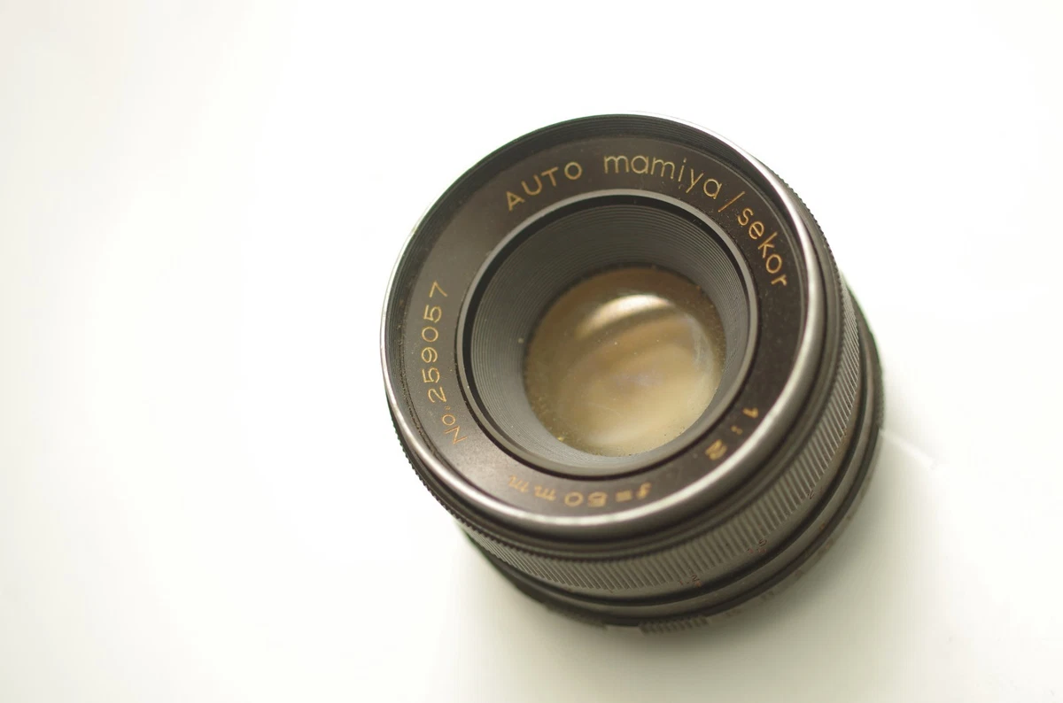 Helios f/2 Camera Lenses 50mm Focal for sale - eBay