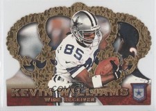 1996 Pacific Crown Royale Kevin Williams #CR-57 6b1