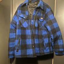 Dickies Checkered Jacket
