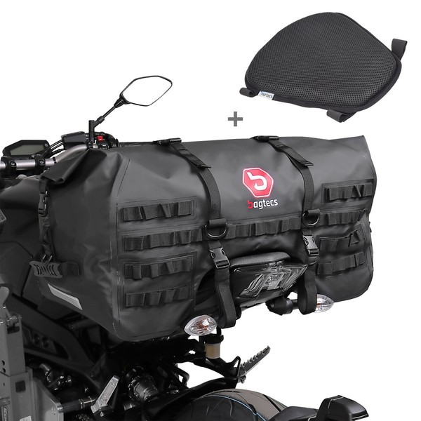 Set Hecktasche + Sitzkissen FüR BMW R 1200 / 1250 / R / RS ST6-image