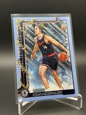 Topps 2025-26 Holiday Yanic Konan-Niederhauser H190 Clippers Basketball ROOKIE
