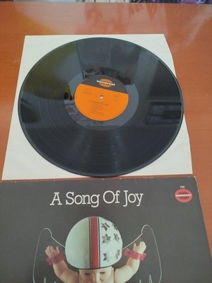 The Scott Allison Choir a Song of Joy 12'' LP Schallplatte Vinyl Album Musik