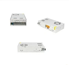 sale!3 pcPower Supply for Stepper motor & Driver , 350W ,60VDC,5.83A ,for nema34