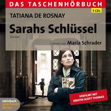 Sarahs Schlüssel: Das Taschenhörbuch von Tatiana de Rosnay | Buch | Zustand gut - Tatiana de Rosnay