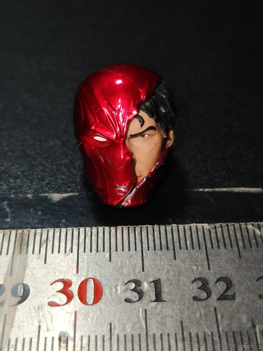 1/12 Scale Accessories Model for 6''mezco DC Red Hood | eBay
