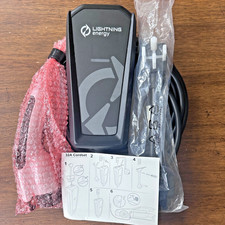 Lightning Charger for Ford F150 F-150 EV 32A charging cable NEMA 14-50 240v plug