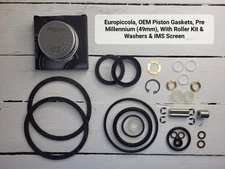 La Pavoni Europiccola/Professional Service Kit With Options Pre or Post Mil