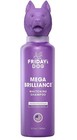 Friday’s Dog Mega Brilliance Fur Whitening & Brightening Dog Shampoo 12fl Oz