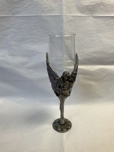 Fairy Champagne Flute