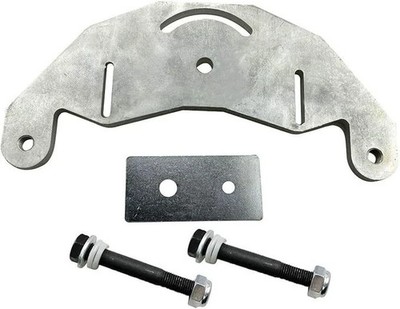 Belt Grinder D-backing plate for 2x72'' knife making grinder with bolt axles